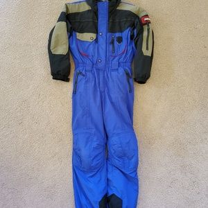 Obermeyer Boys Snow Ski Suit Size 16